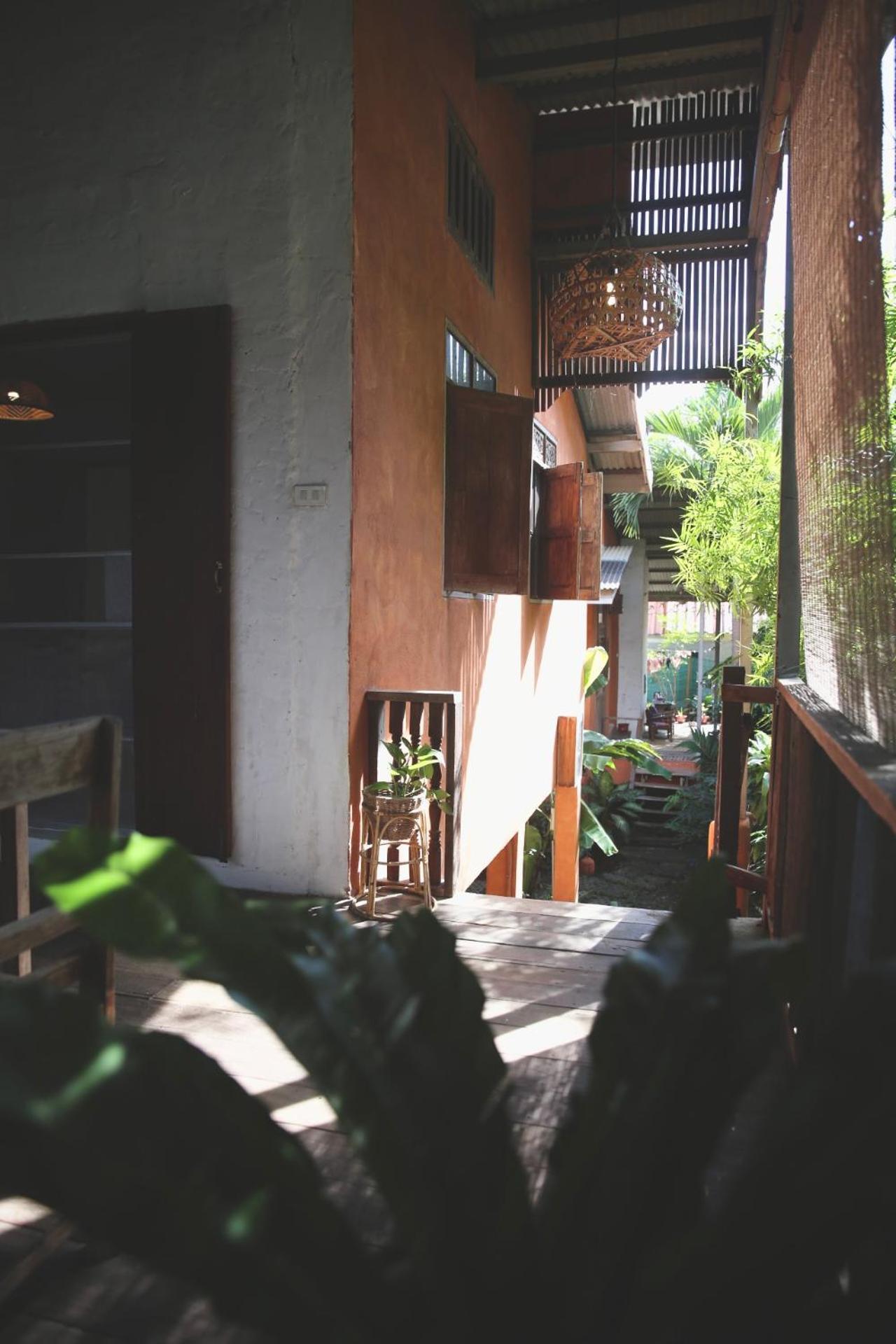 Baannoi Nornmuan Retreat Vacation Rental & Workshop Chiang Mai Exterior foto