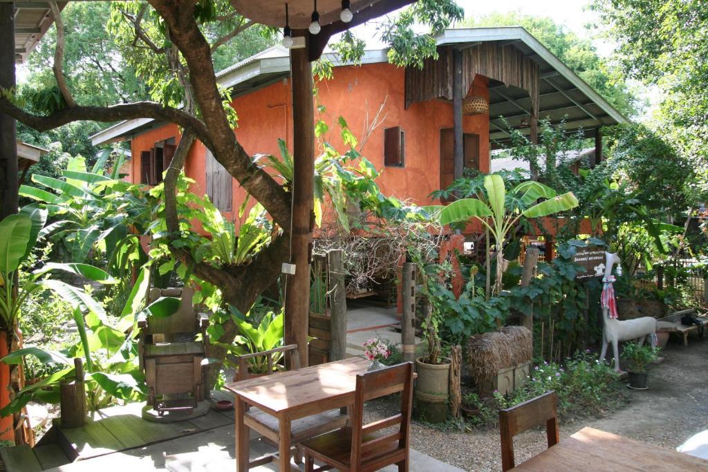 Baannoi Nornmuan Retreat Vacation Rental & Workshop Chiang Mai Exterior foto