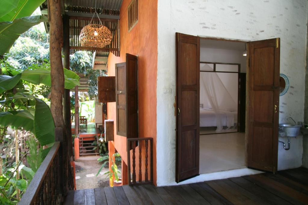 Baannoi Nornmuan Retreat Vacation Rental & Workshop Chiang Mai Zimmer foto